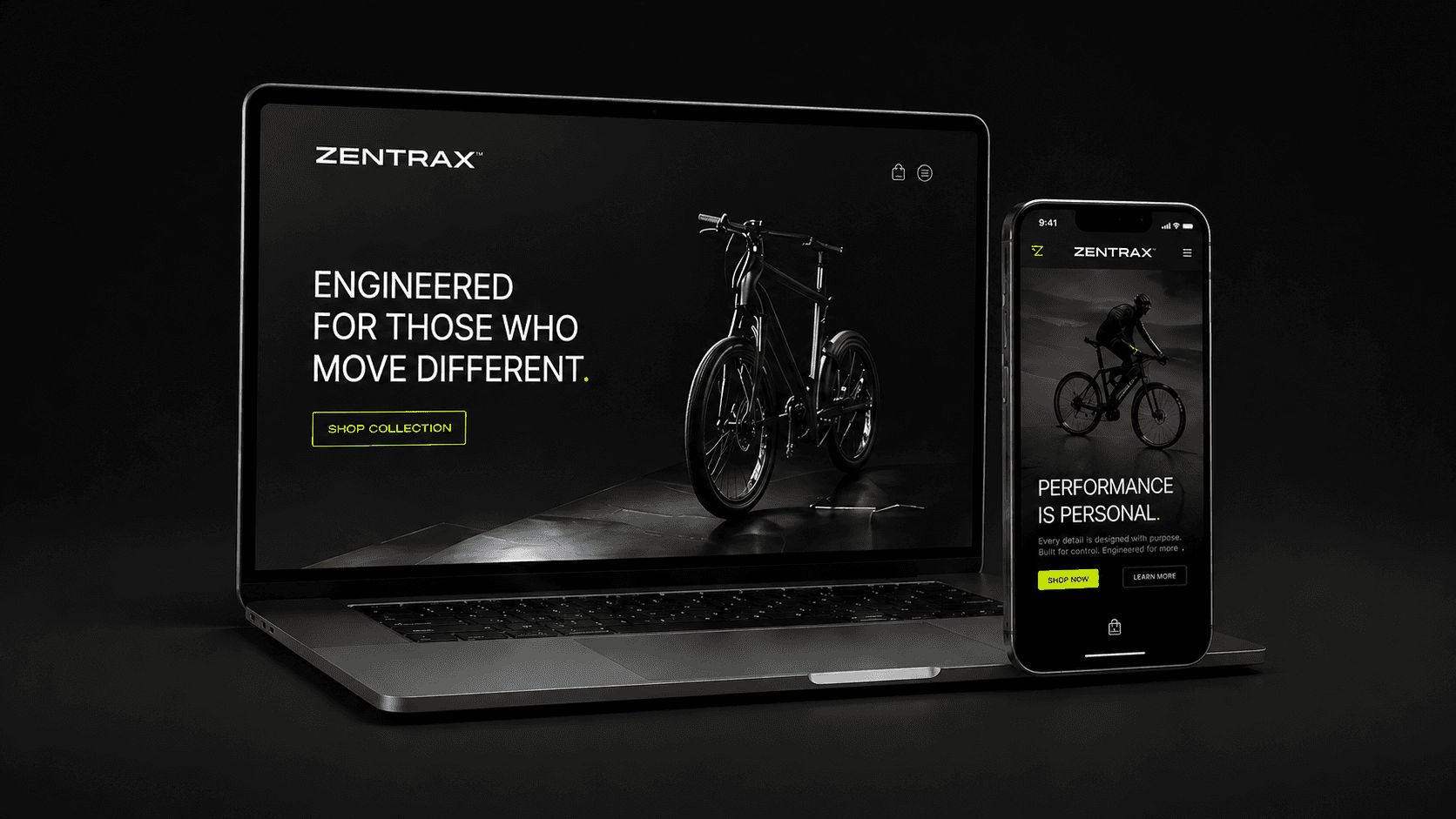 Zentrax
